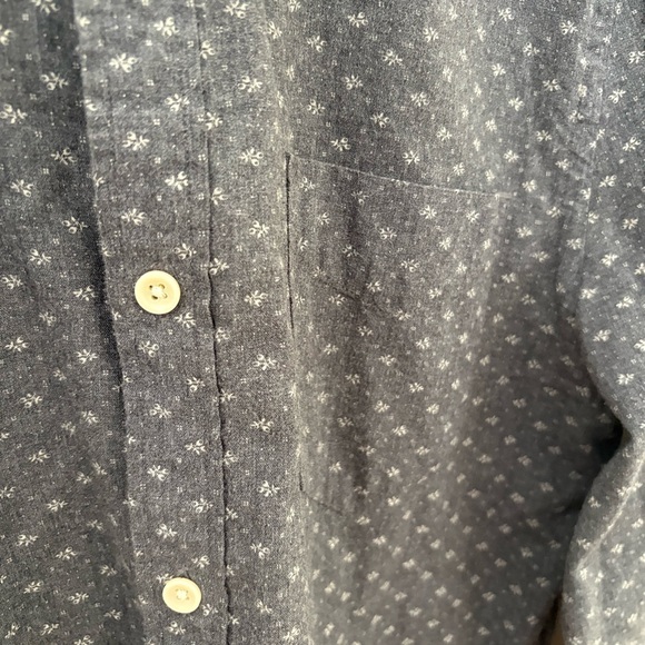 All Saints Button-Down Shirt *Made in Japan* - Picture 6 of 10